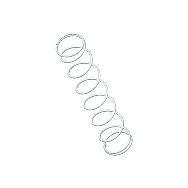 70255SCS Century Spring Corp  Molle coniche a compressione