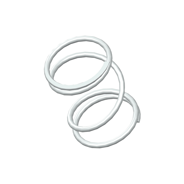 70259SCS Century Spring Corp  Molle coniche a compressione