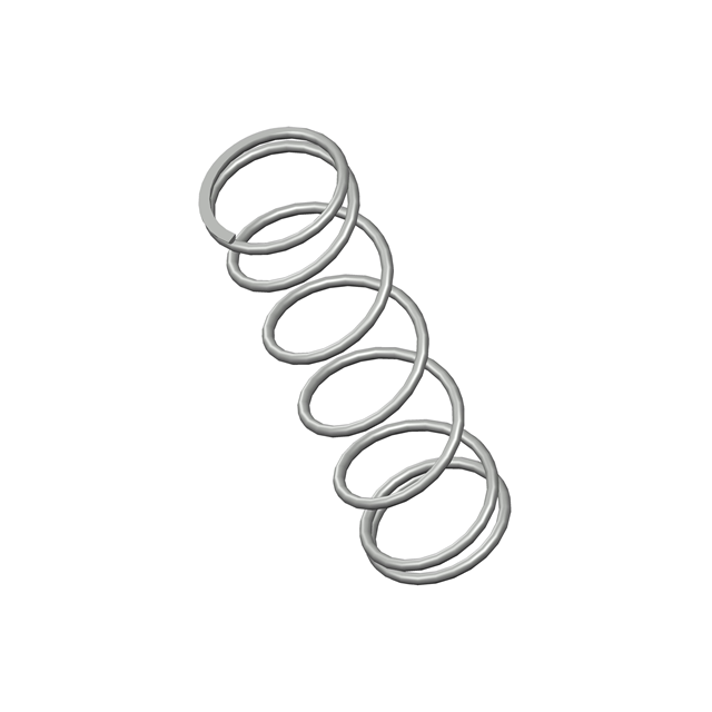 70265CS Century Spring Corp  Molle coniche a compressione