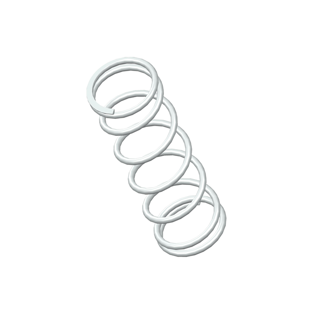 70285SCS Century Spring Corp  Molle coniche a compressione