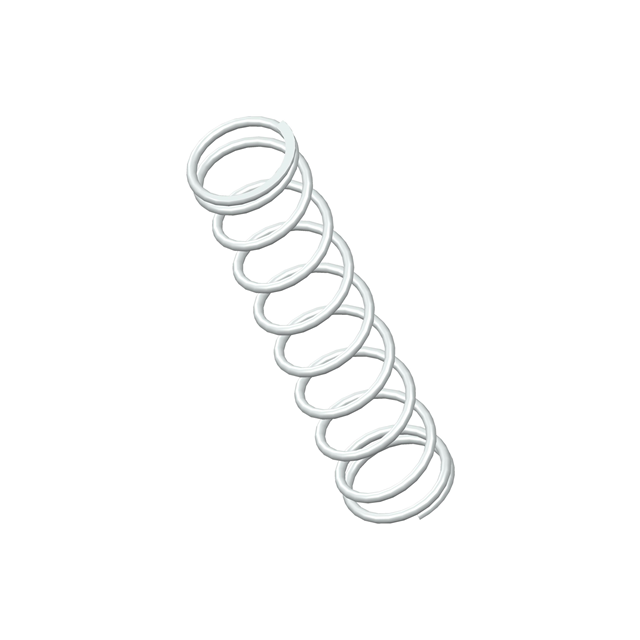 70290SCS Century Spring Corp  Molle coniche a compressione