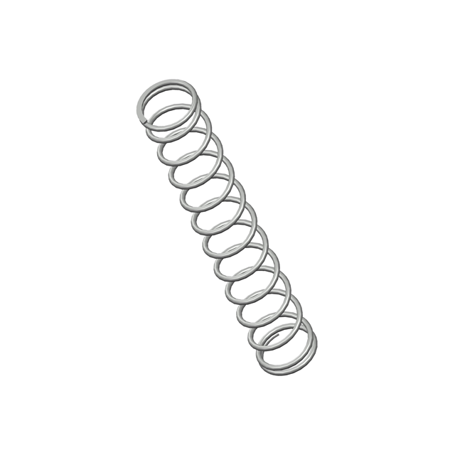 70296CS Century Spring Corp  Molle coniche a compressione