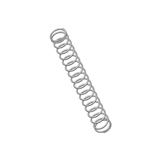 70299CS Century Spring Corp  Molle coniche a compressione