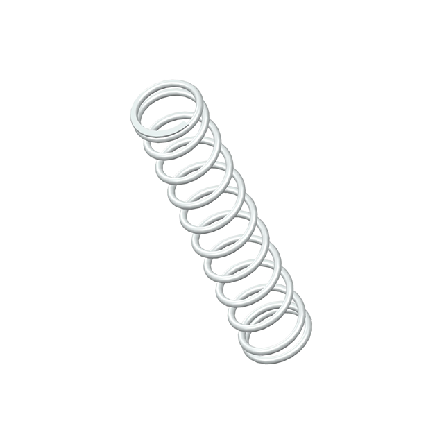 70312SCS Century Spring Corp  Molle coniche a compressione