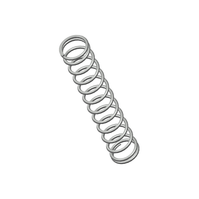 70315CS Century Spring Corp  Molle coniche a compressione