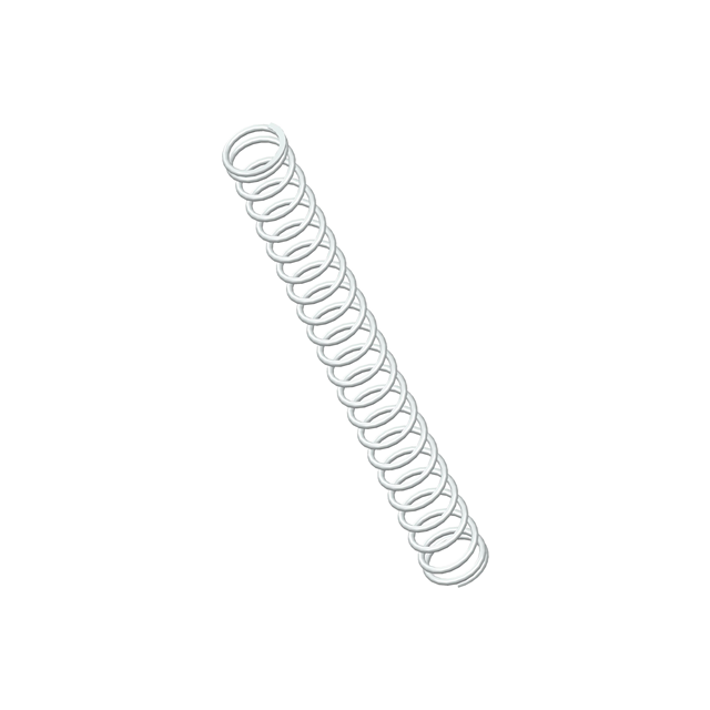 70321SCS Century Spring Corp  Molle coniche a compressione