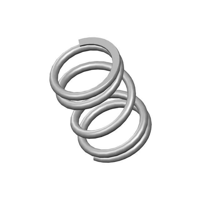 70322CS Century Spring Corp  Molle coniche a compressione