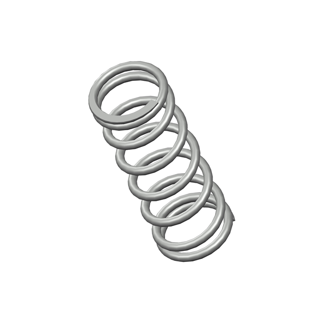 70326CS Century Spring Corp  Molle coniche a compressione