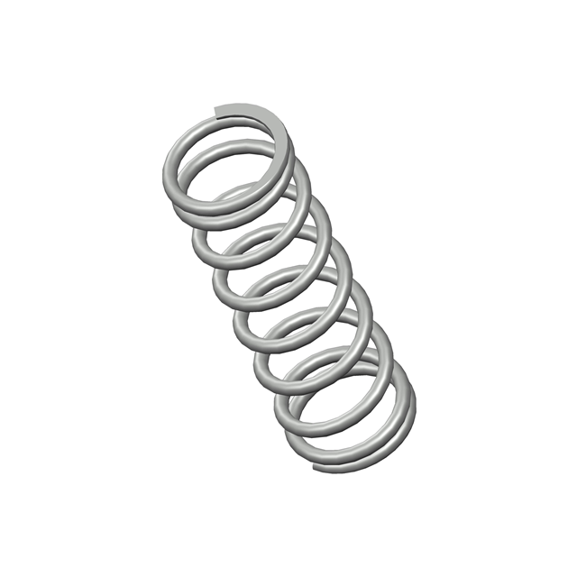 70327CS Century Spring Corp  Molle coniche a compressione