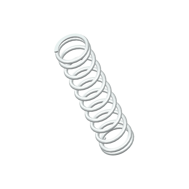 70330SCS Century Spring Corp  Molle coniche a compressione