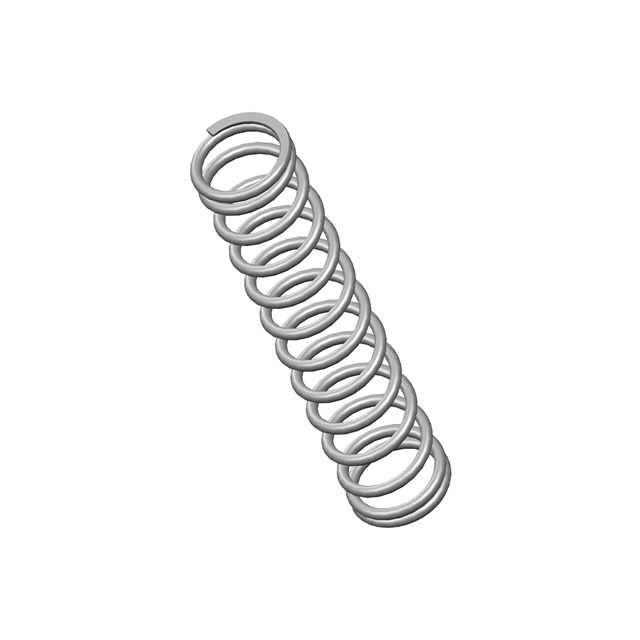 70333CS Century Spring Corp  Molle coniche a compressione