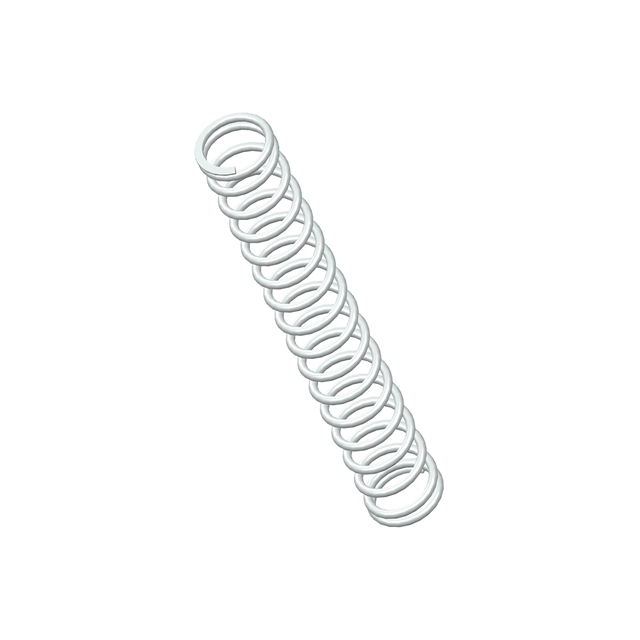 70339SCS Century Spring Corp  Molle coniche a compressione