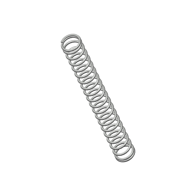 70341CS Century Spring Corp  Molle coniche a compressione