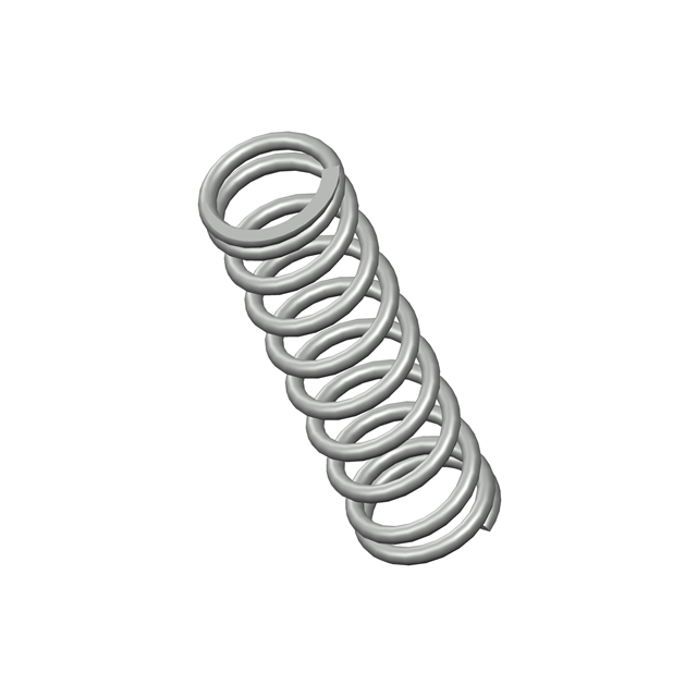 70349CS Century Spring Corp  Molle coniche a compressione