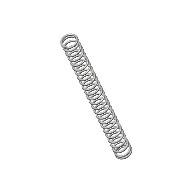 70362CS Century Spring Corp  Molle coniche a compressione