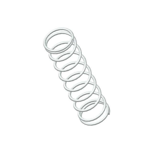 N-125CS Century Spring Corp  Molle coniche a compressione