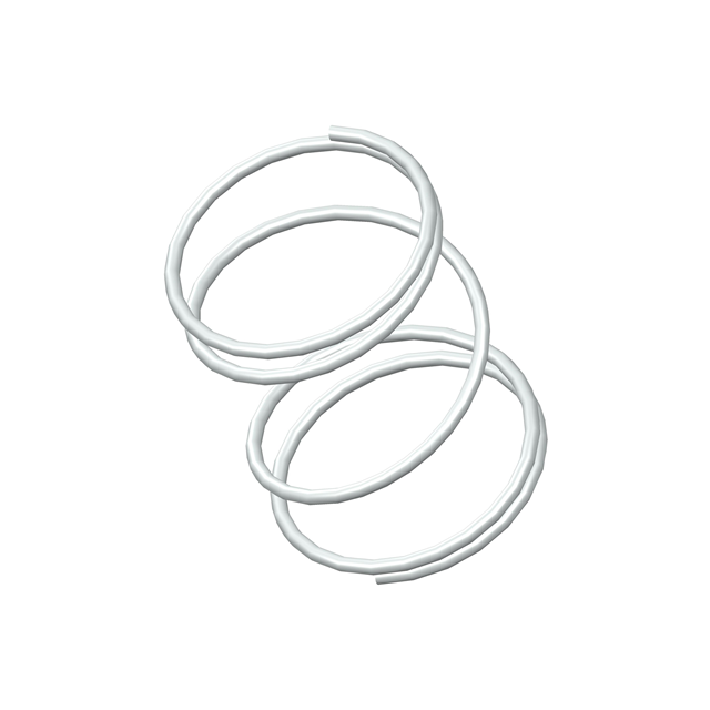 N-36CS Century Spring Corp  Molle coniche a compressione