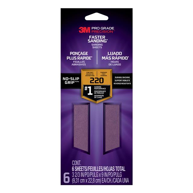 127220TRI-6 3M  Abrasifs et produits de conditionnement de surface