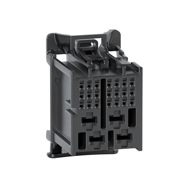 1600270013 Molex  Boîtiers de connecteurs rectangulaires