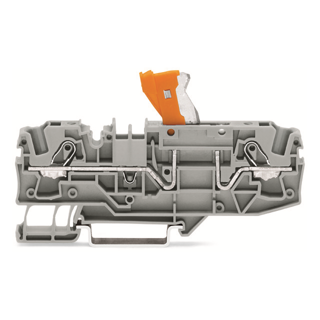 2006-1671 WAGO Corporation  Canale guida DIN