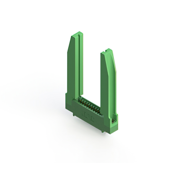 345-012-541-478 EDAC Inc.  Edgeboard Connectors