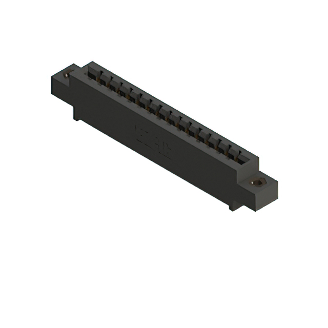 387-015-541-607 EDAC Inc.  Edgeboard Connectors