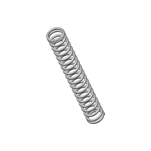 70380CS Century Spring Corp  Molle coniche a compressione