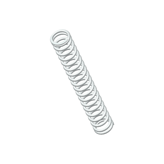 70380SCS Century Spring Corp  Molle coniche a compressione