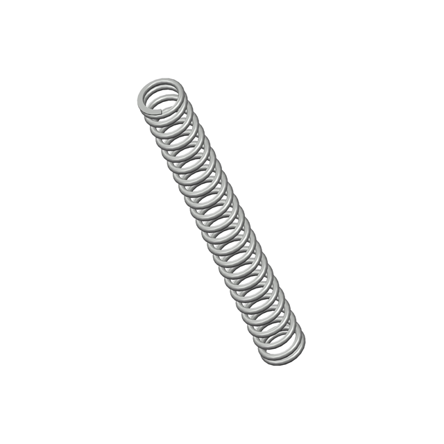 70383CS Century Spring Corp  Molle coniche a compressione