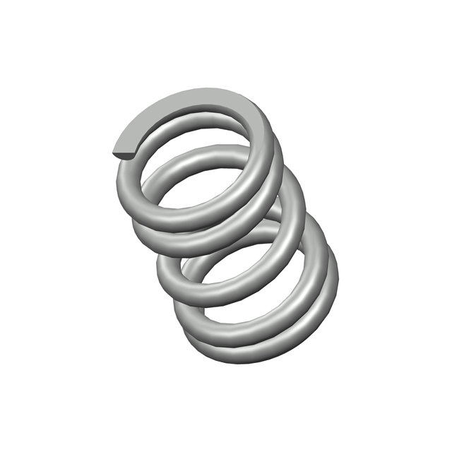 70386CS Century Spring Corp  Molle coniche a compressione