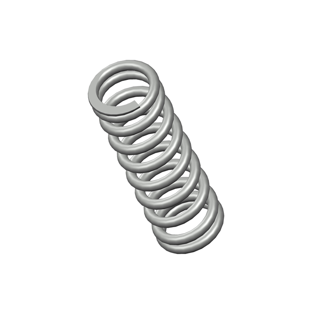 70391CS Century Spring Corp  Molle coniche a compressione