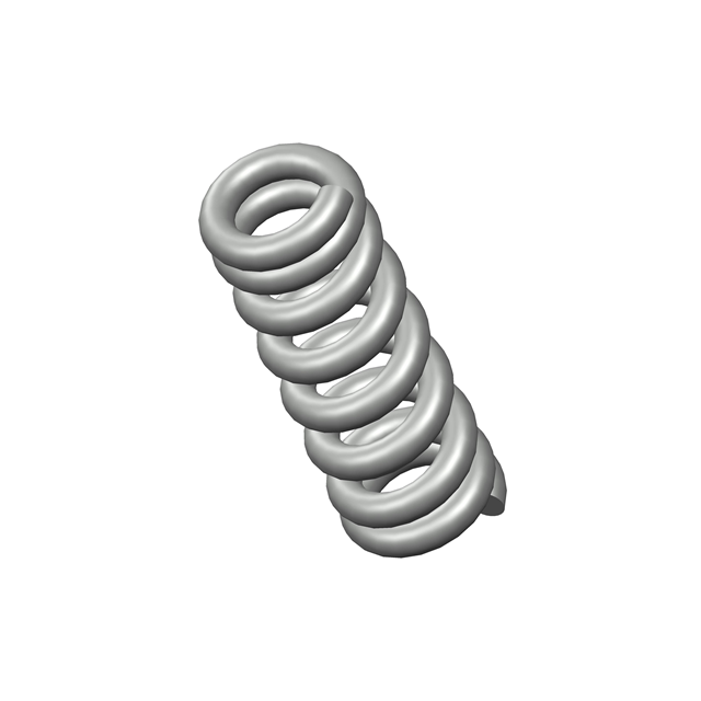 NN-31CS Century Spring Corp  Molle coniche a compressione