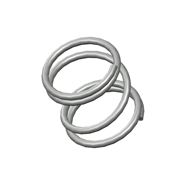 NN-40CS Century Spring Corp  Molle coniche a compressione