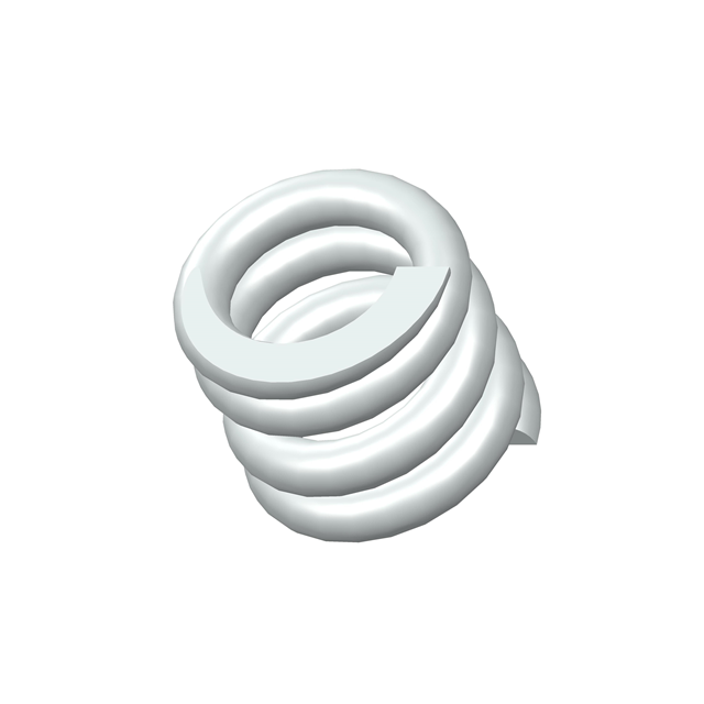 NN-50CS Century Spring Corp  Molle coniche a compressione