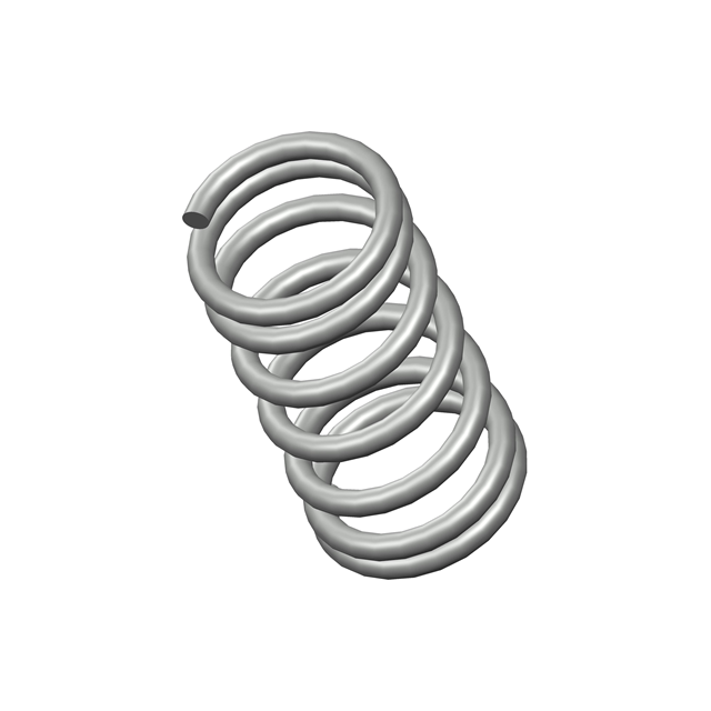 NN-59CS Century Spring Corp  Molle coniche a compressione