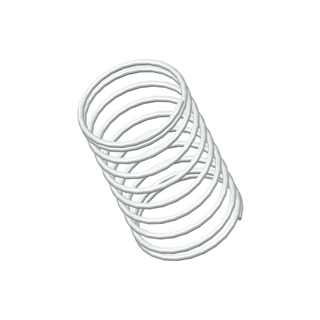 NN-62CS Century Spring Corp  Molle coniche a compressione