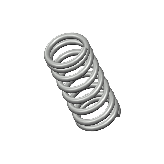 NN-63CS Century Spring Corp  Molle coniche a compressione