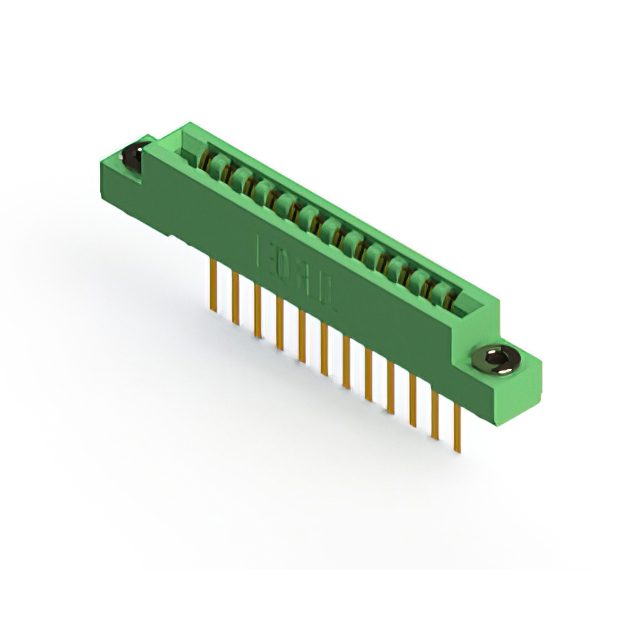 807-012-545-103 EDAC Inc.  Edgeboard Connectors