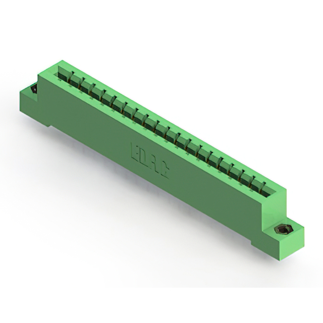 833-019-524-108 EDAC Inc.  Edgeboard Connectors