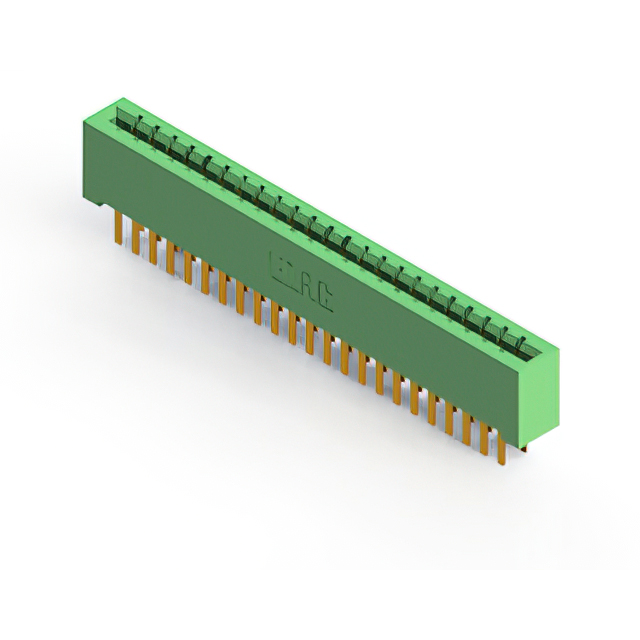 833-046-544-201 EDAC Inc.  Edgeboard Connectors