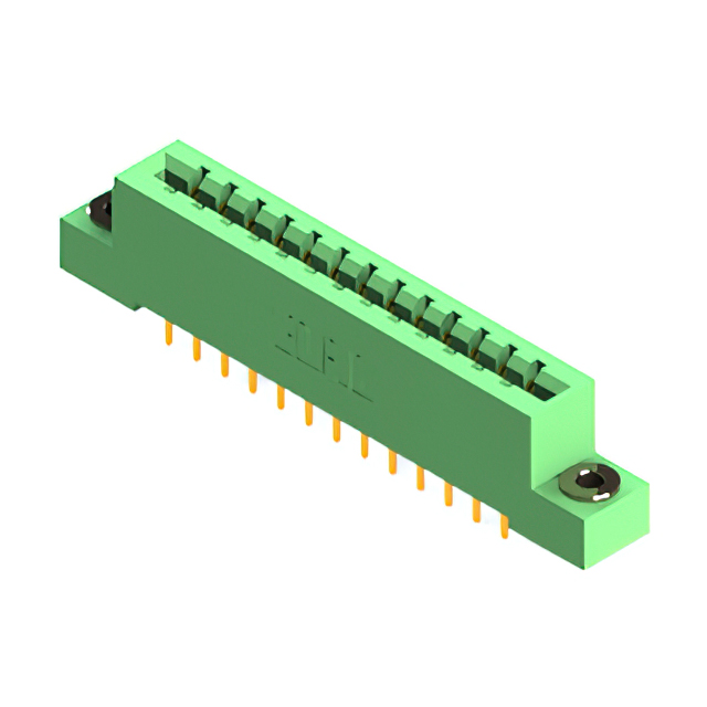 837-026-521-203 EDAC Inc.  Edgeboard Connectors