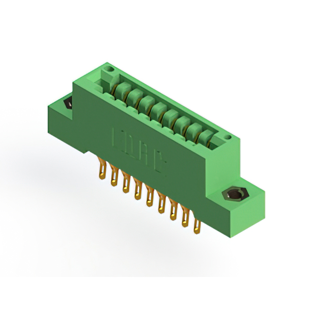 846-018-555-207 EDAC Inc.  Edgeboard Connectors