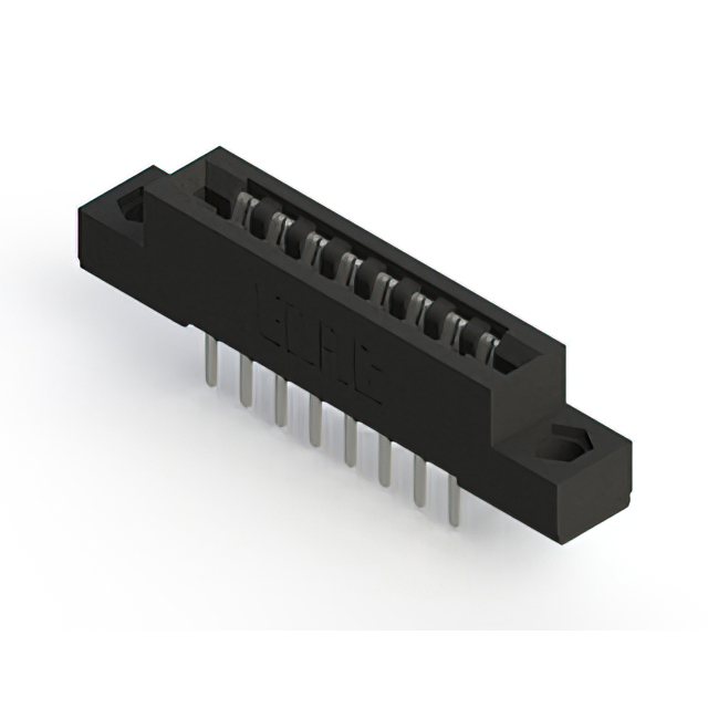 857-016-420-204 EDAC Inc.  Edgeboard Connectors