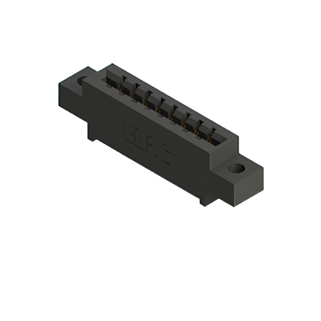 887-008-540-604 EDAC Inc.  Connecteurs de bordure