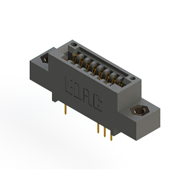 895-016-524-507 EDAC Inc.  Edgeboard Connectors