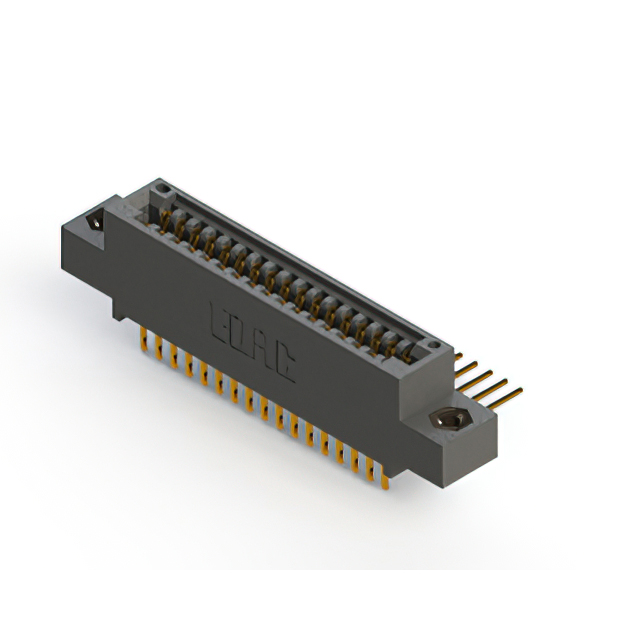 895-034-559-508 EDAC Inc.  Edgeboard Connectors