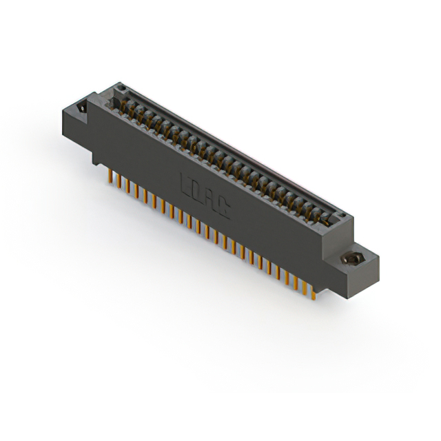 895-048-542-507 EDAC Inc.  Edgeboard Connectors