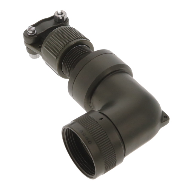 A85049911W Amphenol Interconnect India  Carcasas traseras y abrazaderas de cables