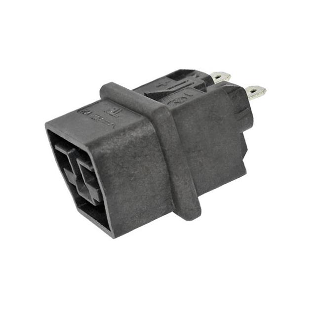 2006G3-BK Anderson Power Products, Inc.  Plugs and Receptacles