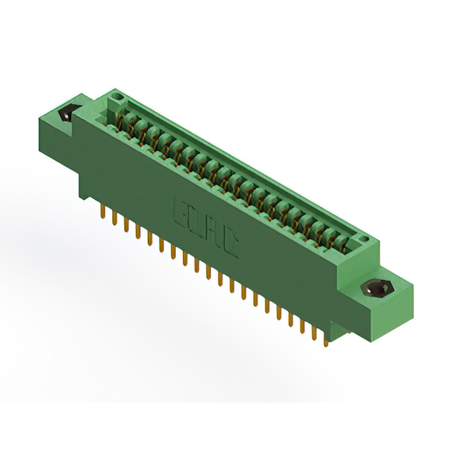 345-040-521-808 EDAC Inc.  Edgeboard Connectors